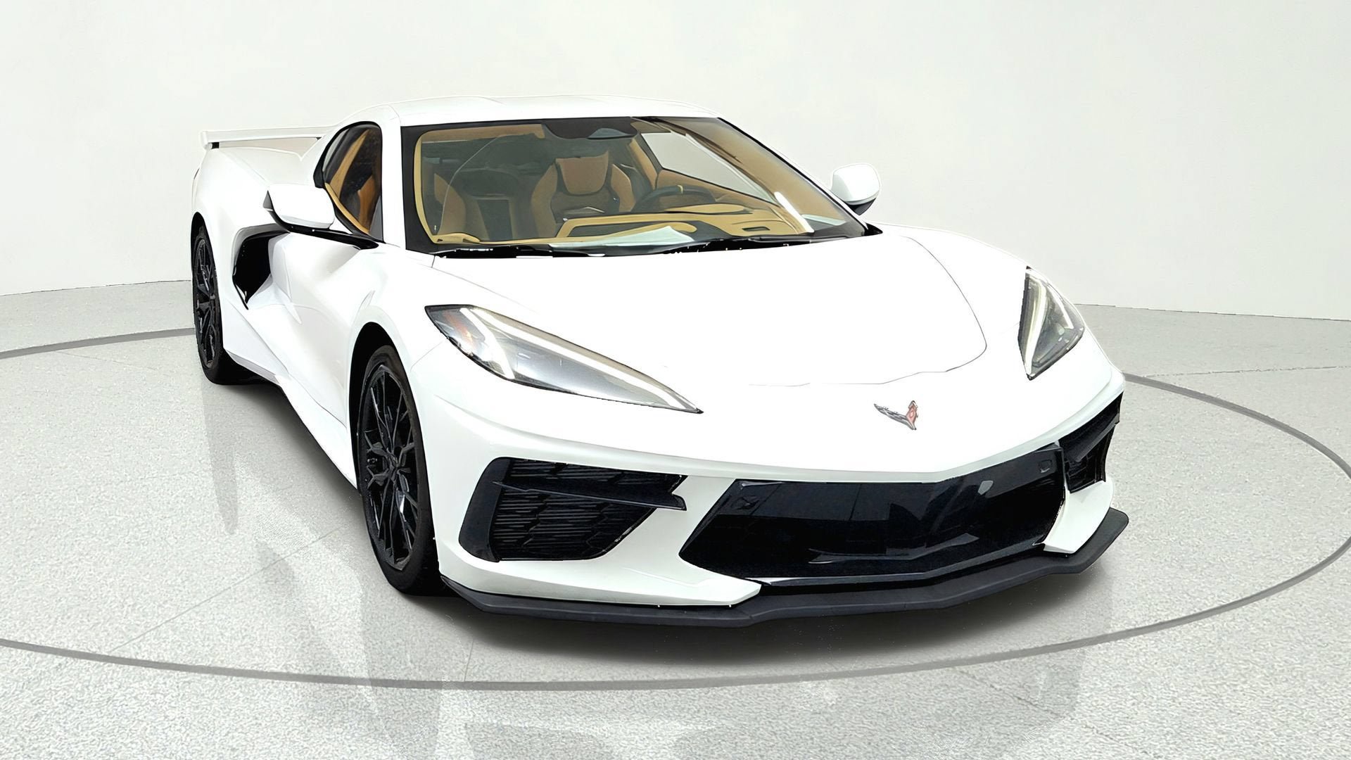 New 2026 Chevrolet Corvette Stingray Premium Cpe w/ Z51 Performance Package RWD image 7