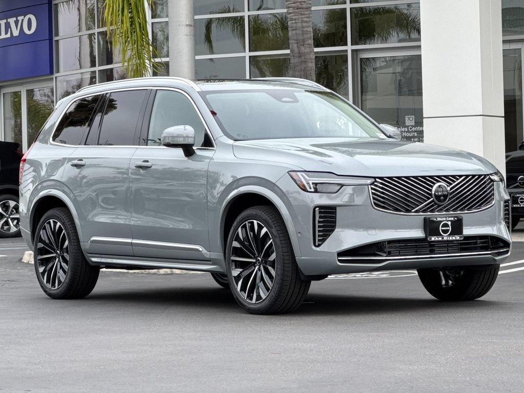 New 2026 Volvo XC90 T8 Plus w/ Protection Package AWD/4WD image 7