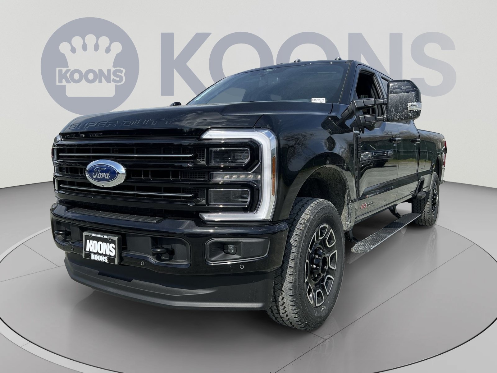 New 2026 Ford F350 4x4 Crew Cab Super Duty image 1