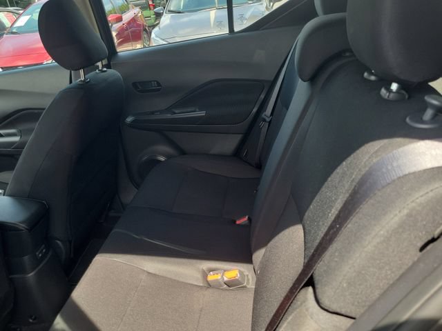 Certified 2025 Nissan Kicks Play S FWD image 11