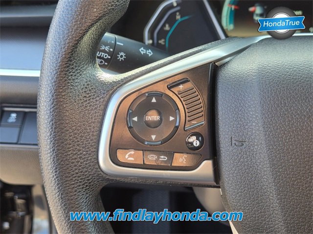 Certified 2017 Honda Civic EX image 27