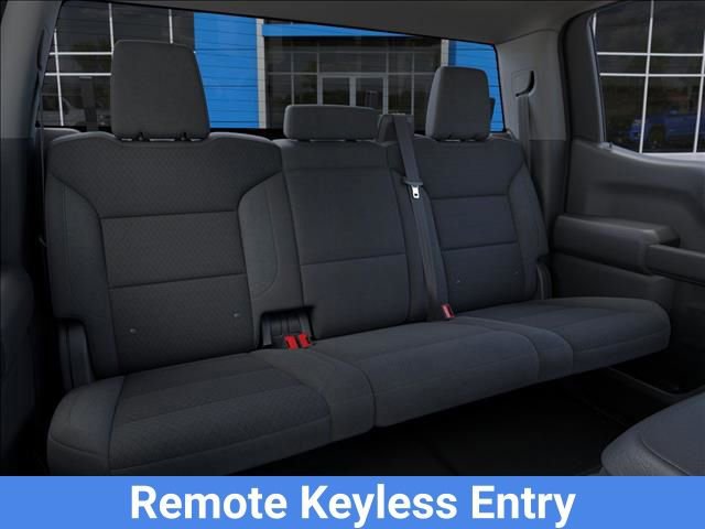 Certified 2026 Chevrolet Silverado 1500 Custom w/ Turbomax Blackout Package image 17