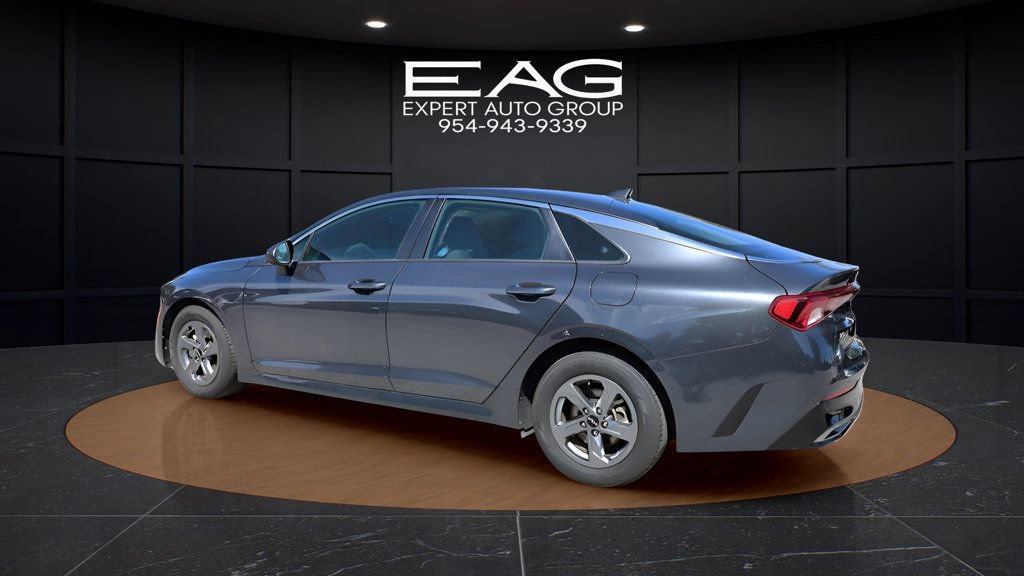 Used 2023 Kia K5 LXS FWD image 6
