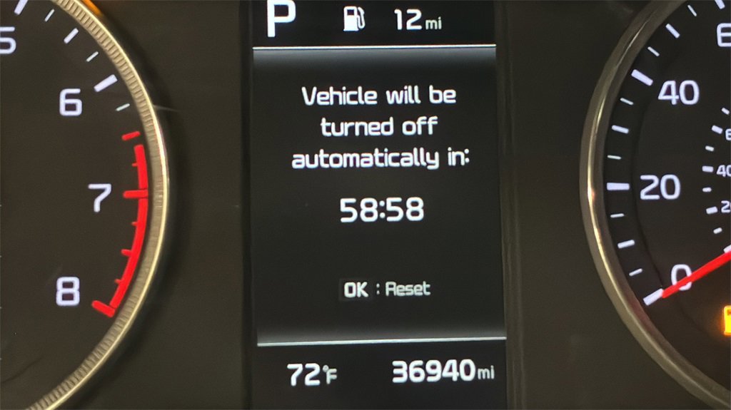 Certified 2023 Kia K5 EX image 40