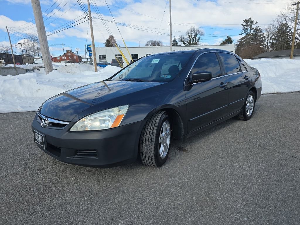 Used 2007 Honda Accord EX-L image 1