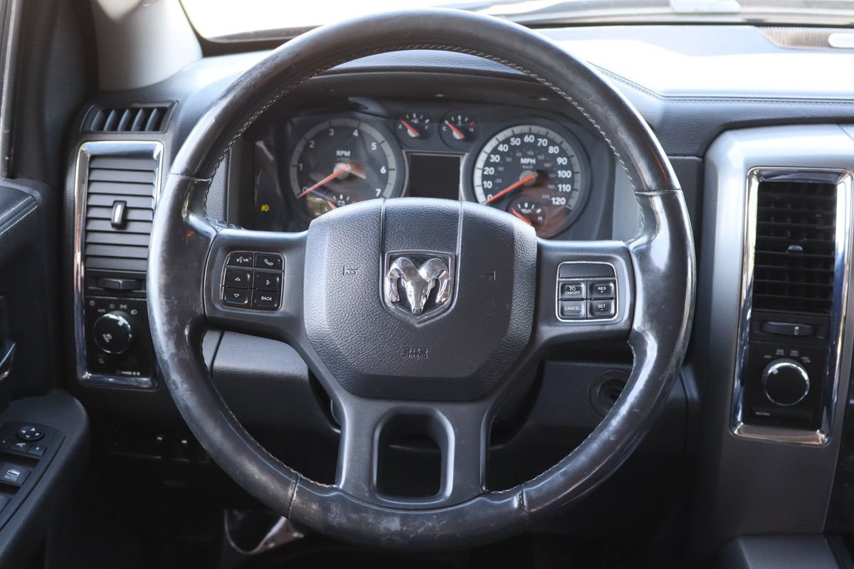 Used 2012 RAM 1500 Laramie Limited AWD/4WD image 18