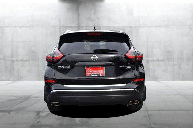 Used 2021 Nissan Murano Platinum w/ Cargo Package image 6