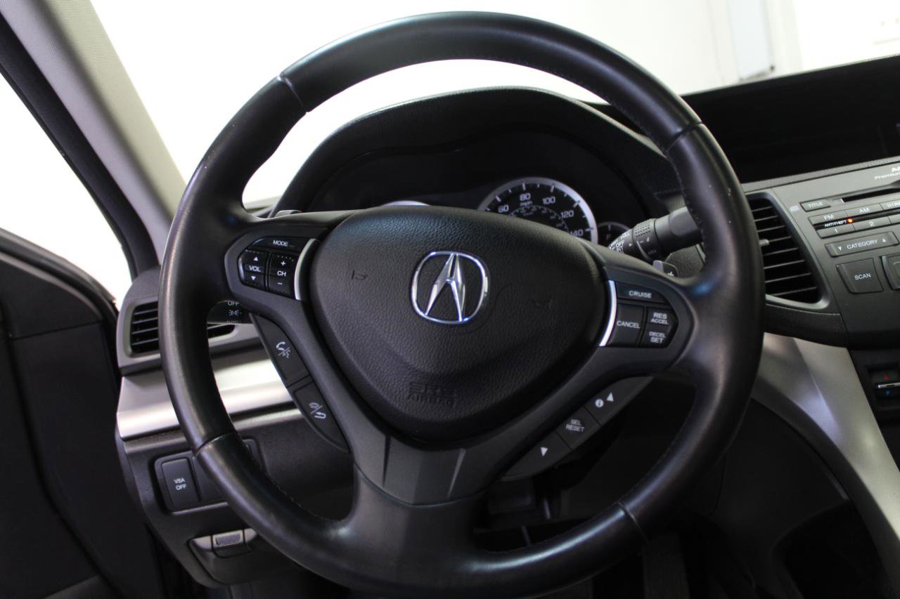 Used 2010 Acura TSX Sedan FWD image 8