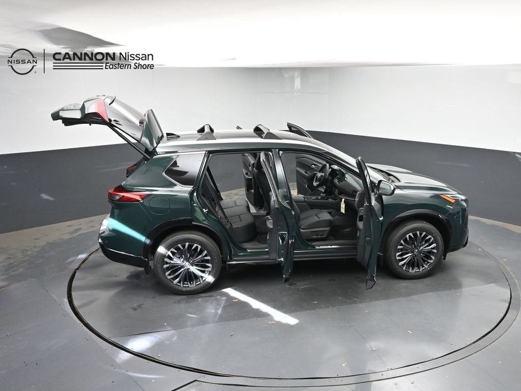 New 2026 Nissan Rogue Platinum w/ Platinum Premium Package AWD/4WD image 44