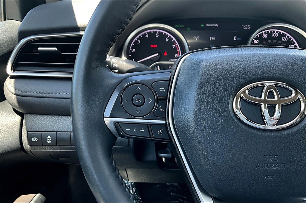 Used 2023 Toyota Camry XLE w/ Cold Weather Package image 24