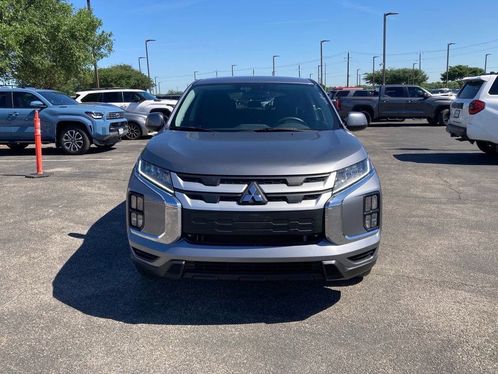 Used 2024 Mitsubishi Outlander Sport ES image 2