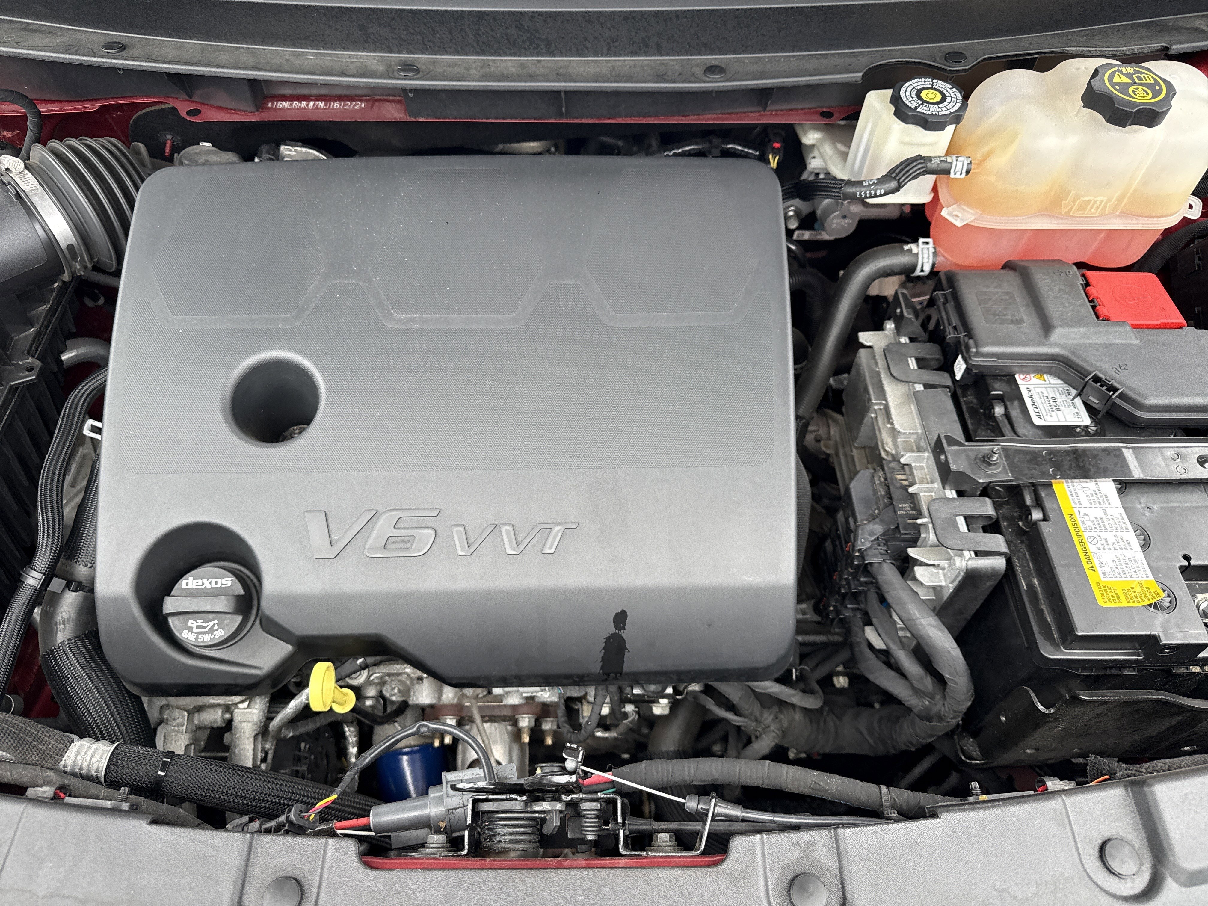 Used 2022 Chevrolet Traverse LT FWD image 33