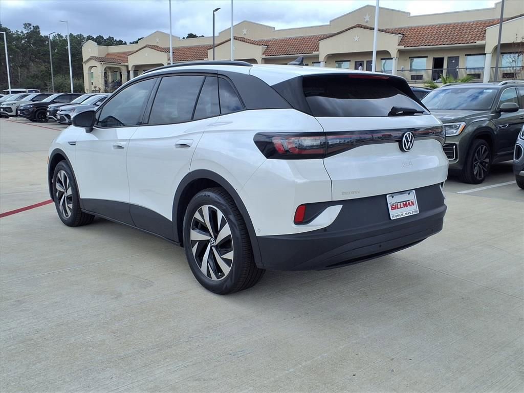 New 2025 Volkswagen ID.4 Pro RWD image 8