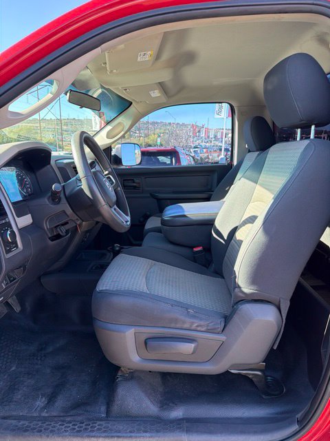 Used 2011 RAM 2500 ST w/ ST Popular Equipment Group AWD/4WD image 14