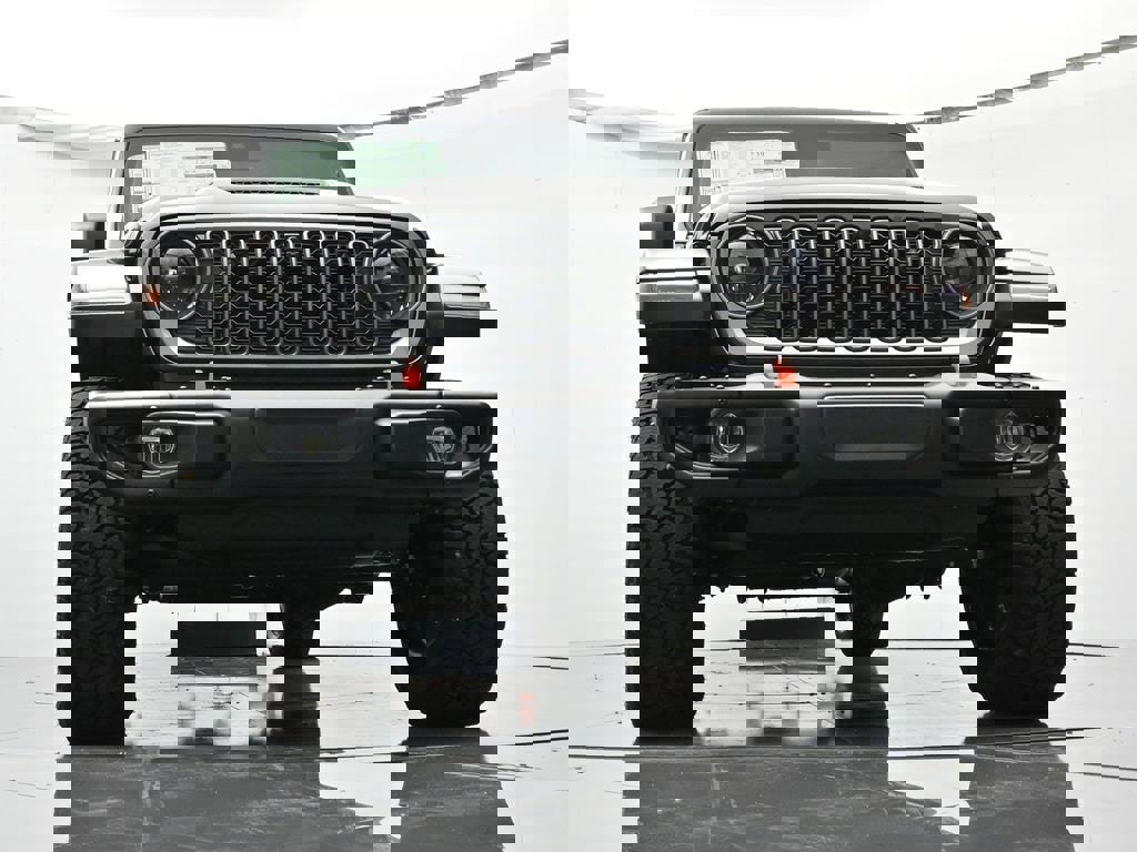 New 2025 Jeep Gladiator Mojave image 39