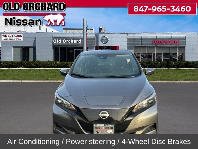 Used 2025 Nissan Leaf S image 4