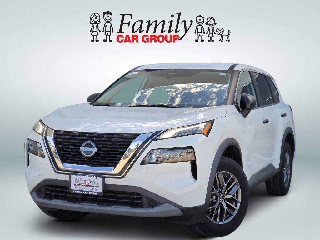 Used 2023 Nissan Rogue S FWD image 1