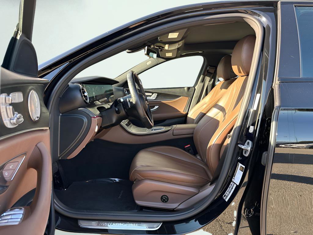 Used 2023 Mercedes-Benz E 350 Sedan image 18