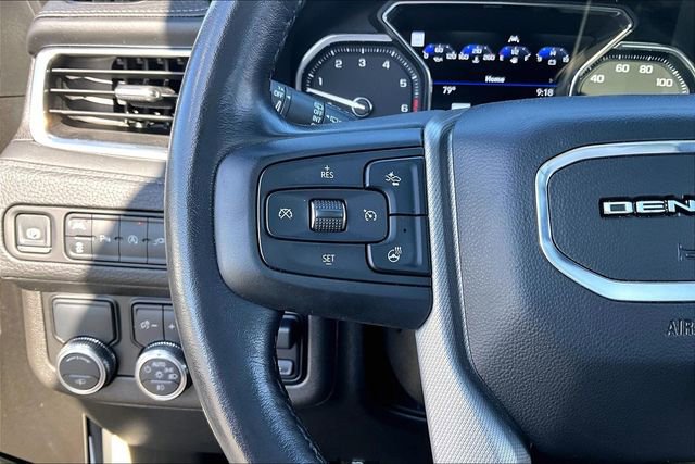 Used 2021 GMC Yukon XL Denali w/ Denali Ultimate Package image 11