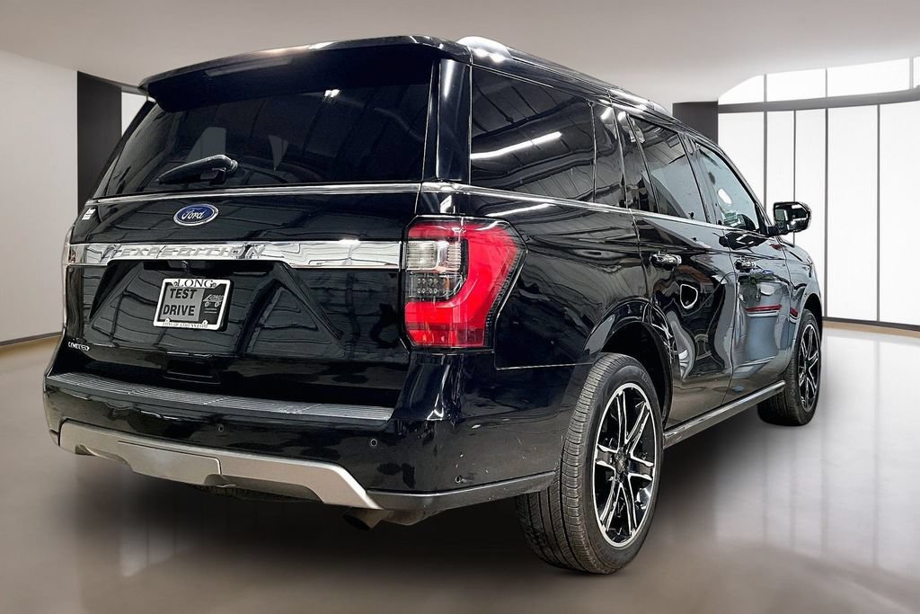 Used 2019 Ford Expedition Limited w/ Special Edition Package AWD/4WD image 2