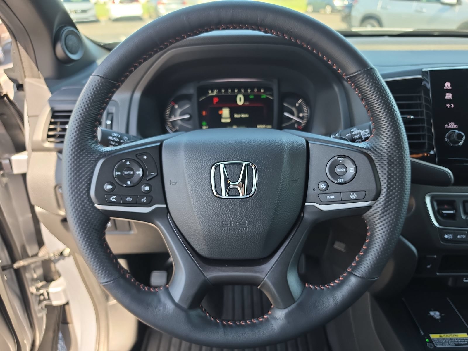 Certified 2025 Honda Passport TrailSport image 26