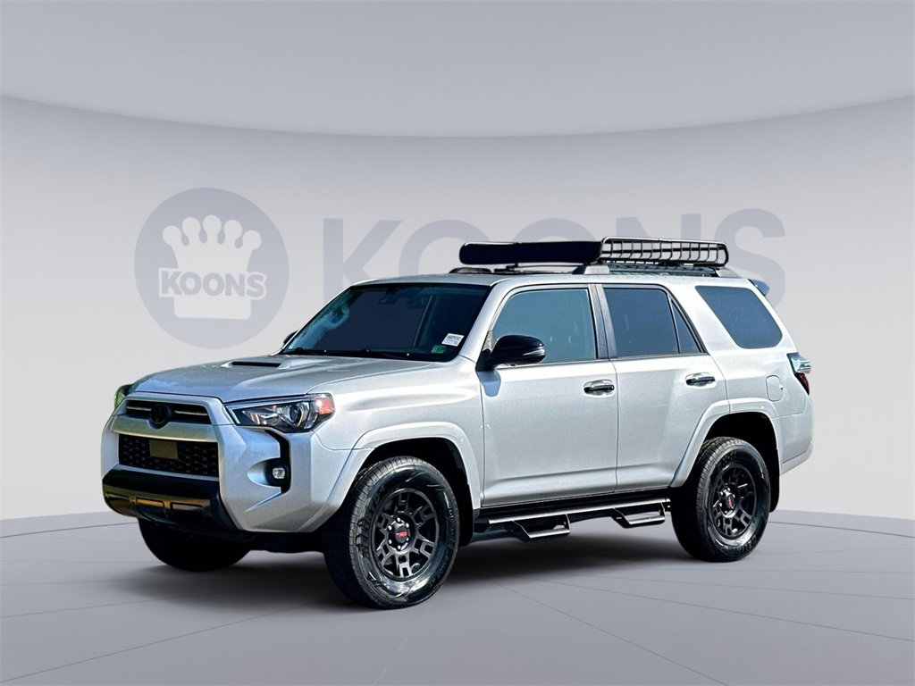 Used 2021 Toyota 4Runner Venture