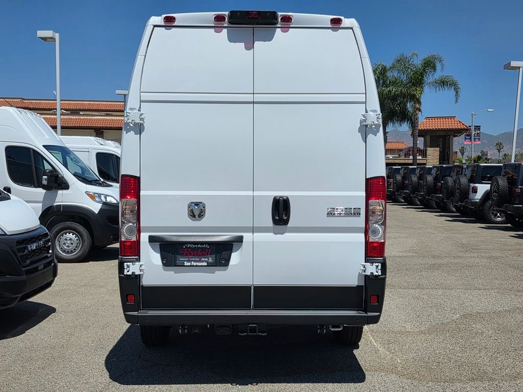 New 2026 RAM ProMaster 3500 w/ Power Group FWD image 5
