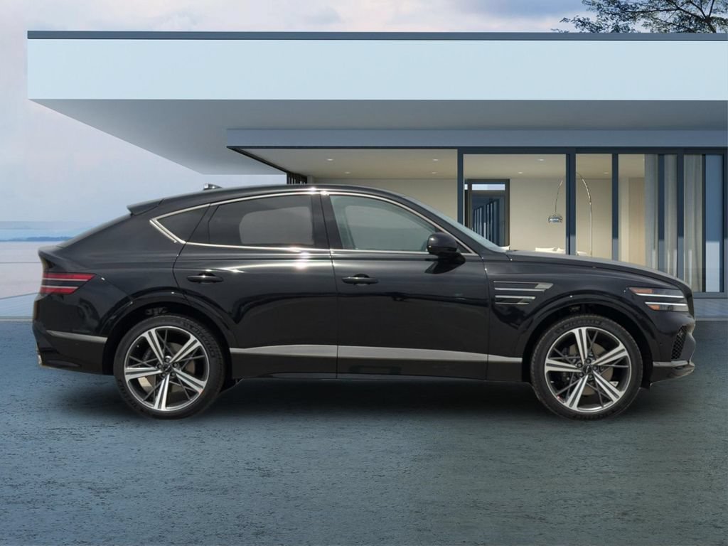 New 2026 Genesis GV80 3.5T e-SC AWD/4WD image 3