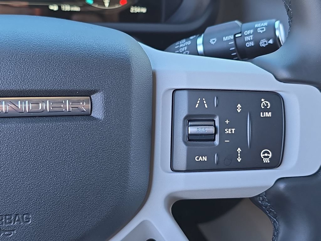 New 2026 Land Rover Defender 110 S AWD/4WD image 18