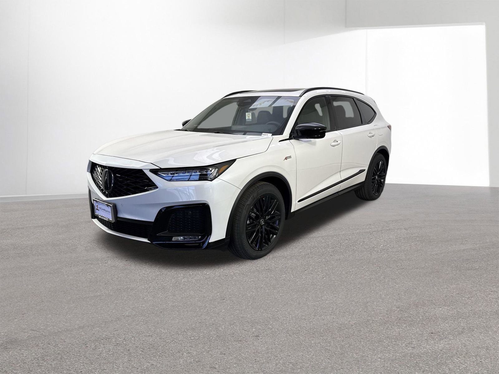 New 2026 Acura MDX A-Spec AWD/4WD image 24