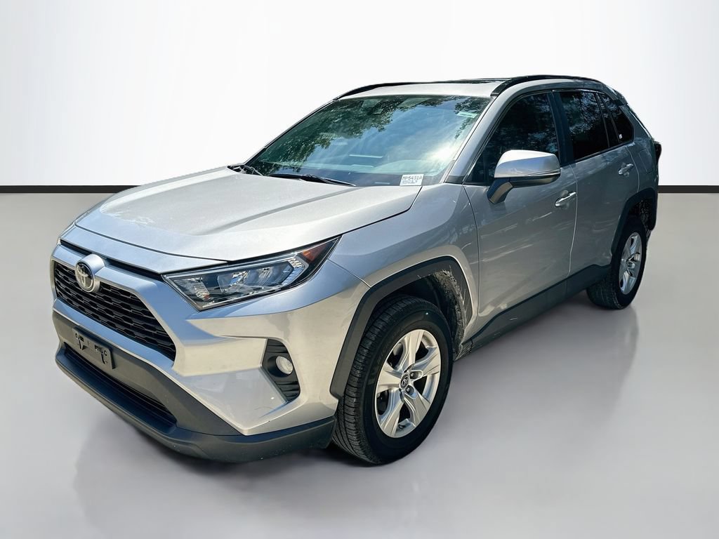 Used 2019 Toyota RAV4 XLE