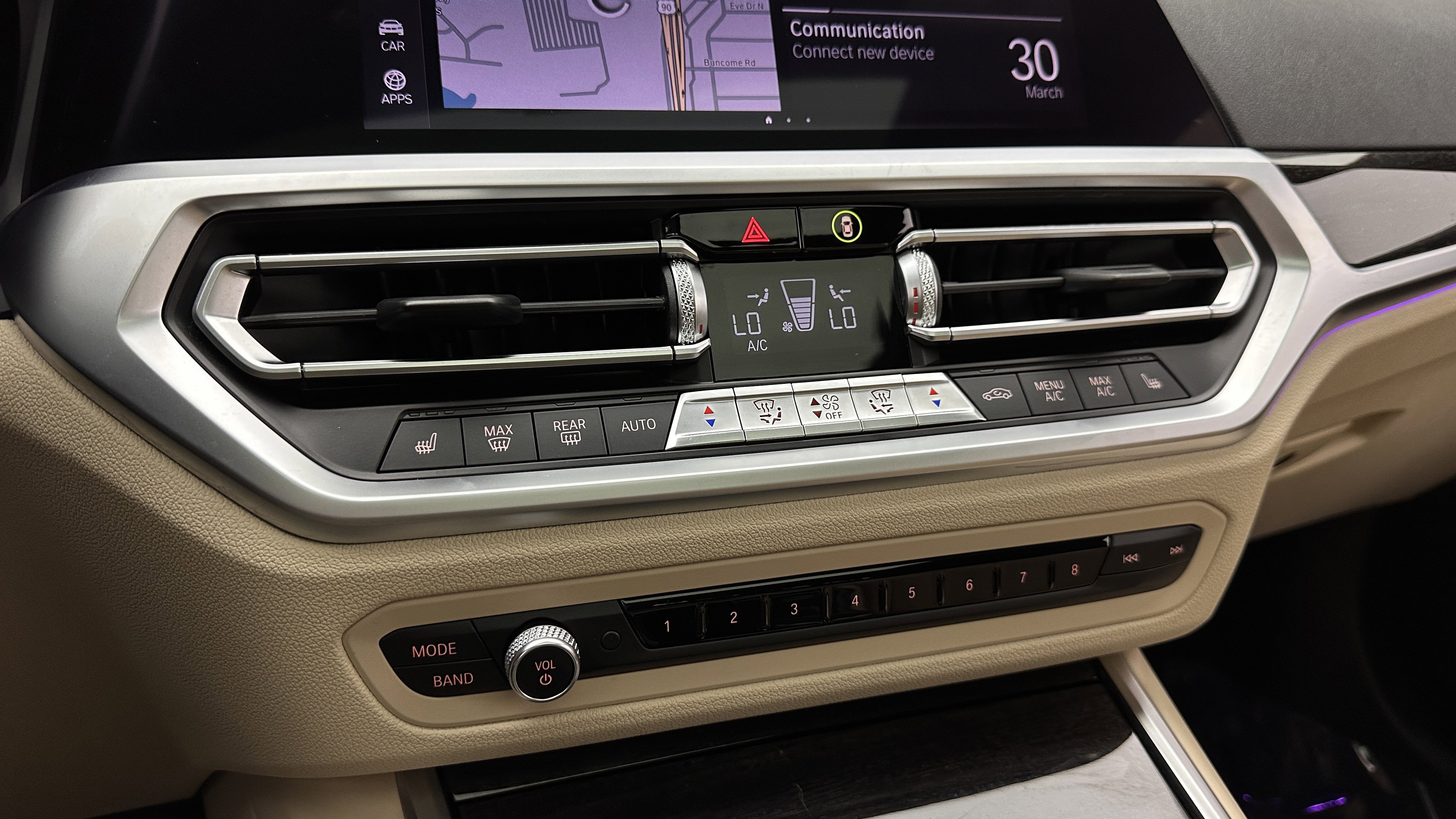 Used 2021 BMW 330e w/ Premium Package image 23