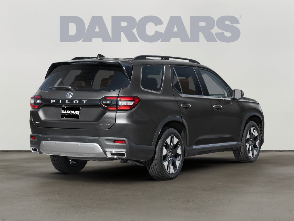 New 2026 Honda Pilot Elite image 3