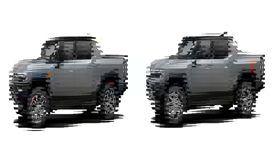 New 2026 GMC Hummer EV 4x4 Crew Cab w/ LPO, Sport Package image 52