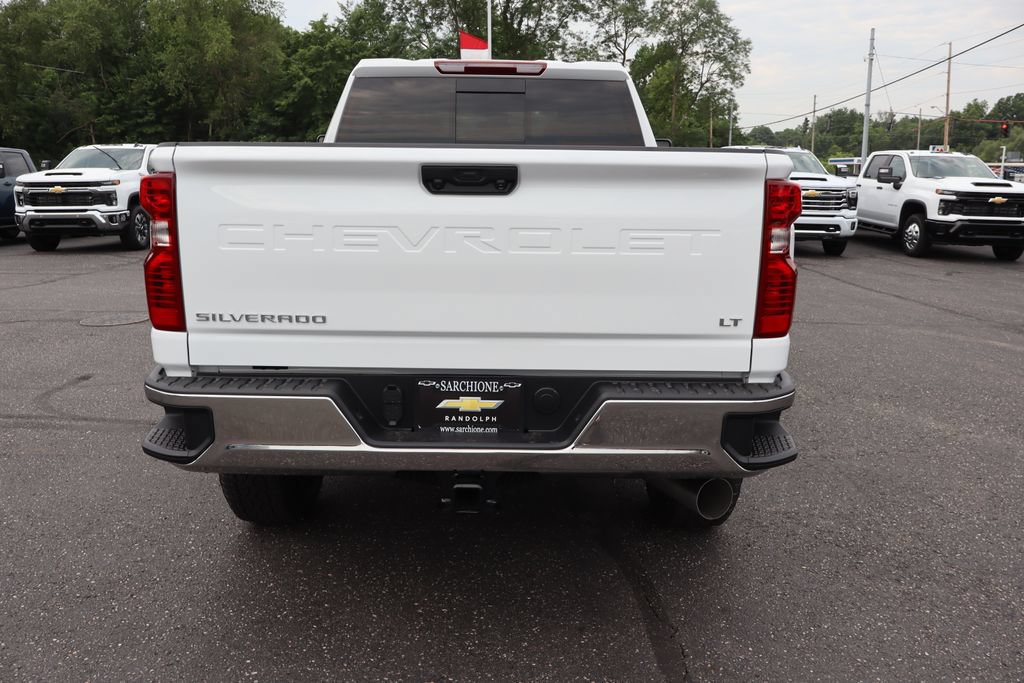 New 2026 Chevrolet Silverado 3500 LT AWD/4WD image 22