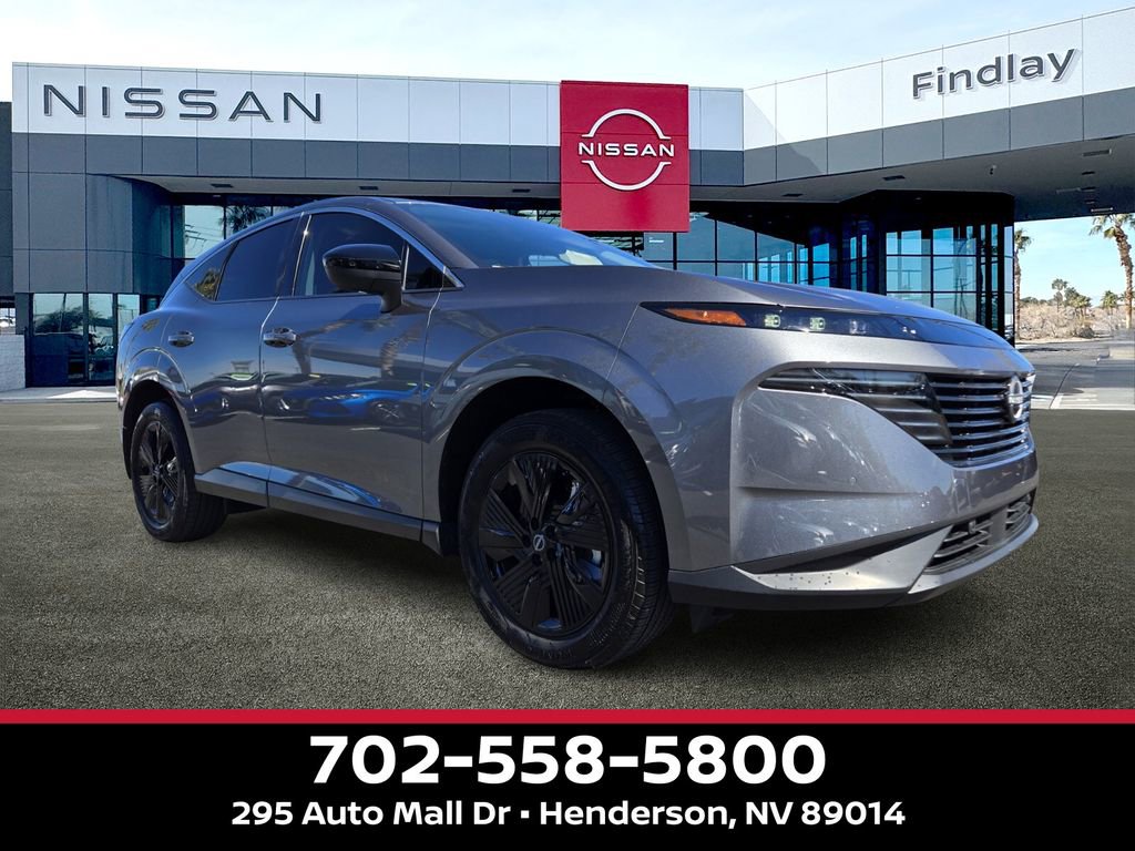 Used 2025 Nissan Murano SV image 1