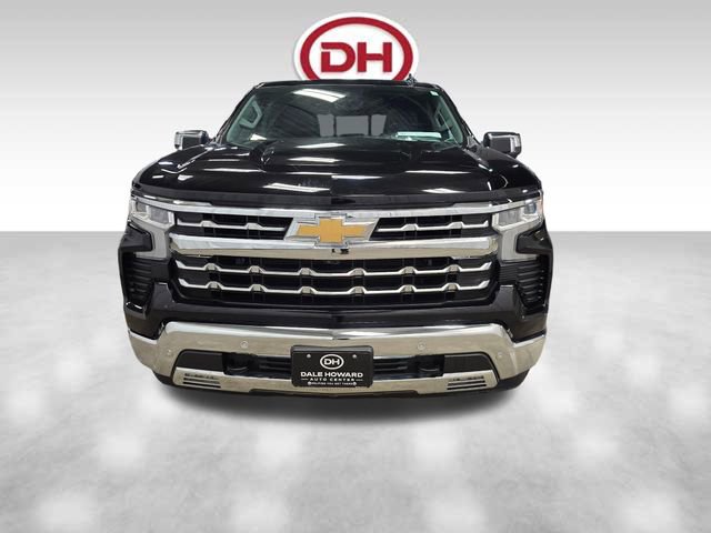 Used 2022 Chevrolet Silverado 1500 LTZ w/ LTZ Premium Package image 9