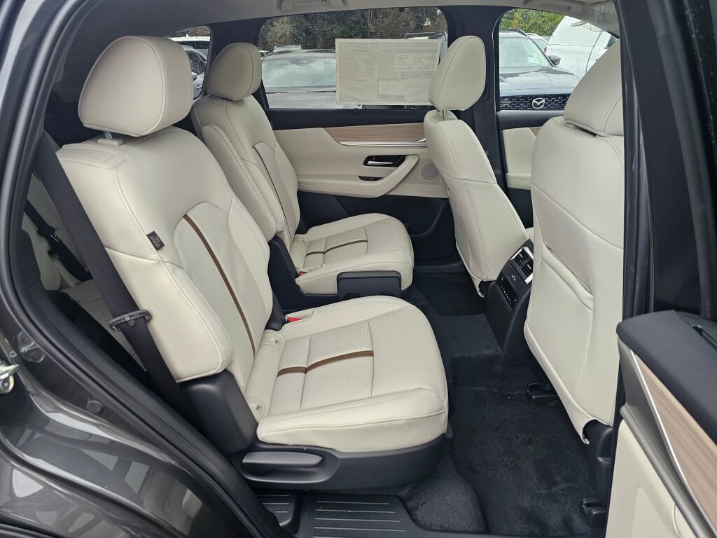 New 2026 MAZDA CX-90 Plug-In Hybrid w/ Premium Plus image 29