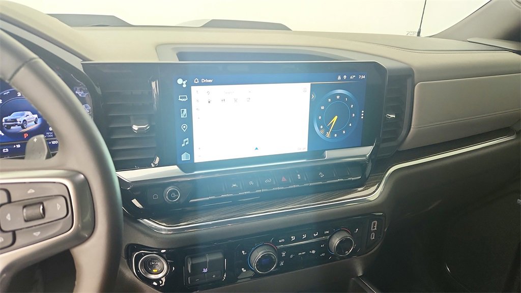 Certified 2024 Chevrolet Silverado 1500 LT Trail Boss w/ Convenience Package II image 19