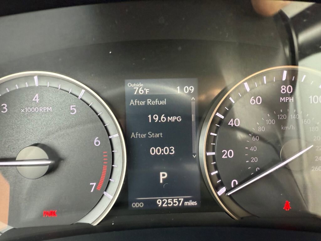 Used 2017 Lexus RX 350 F Sport image 13