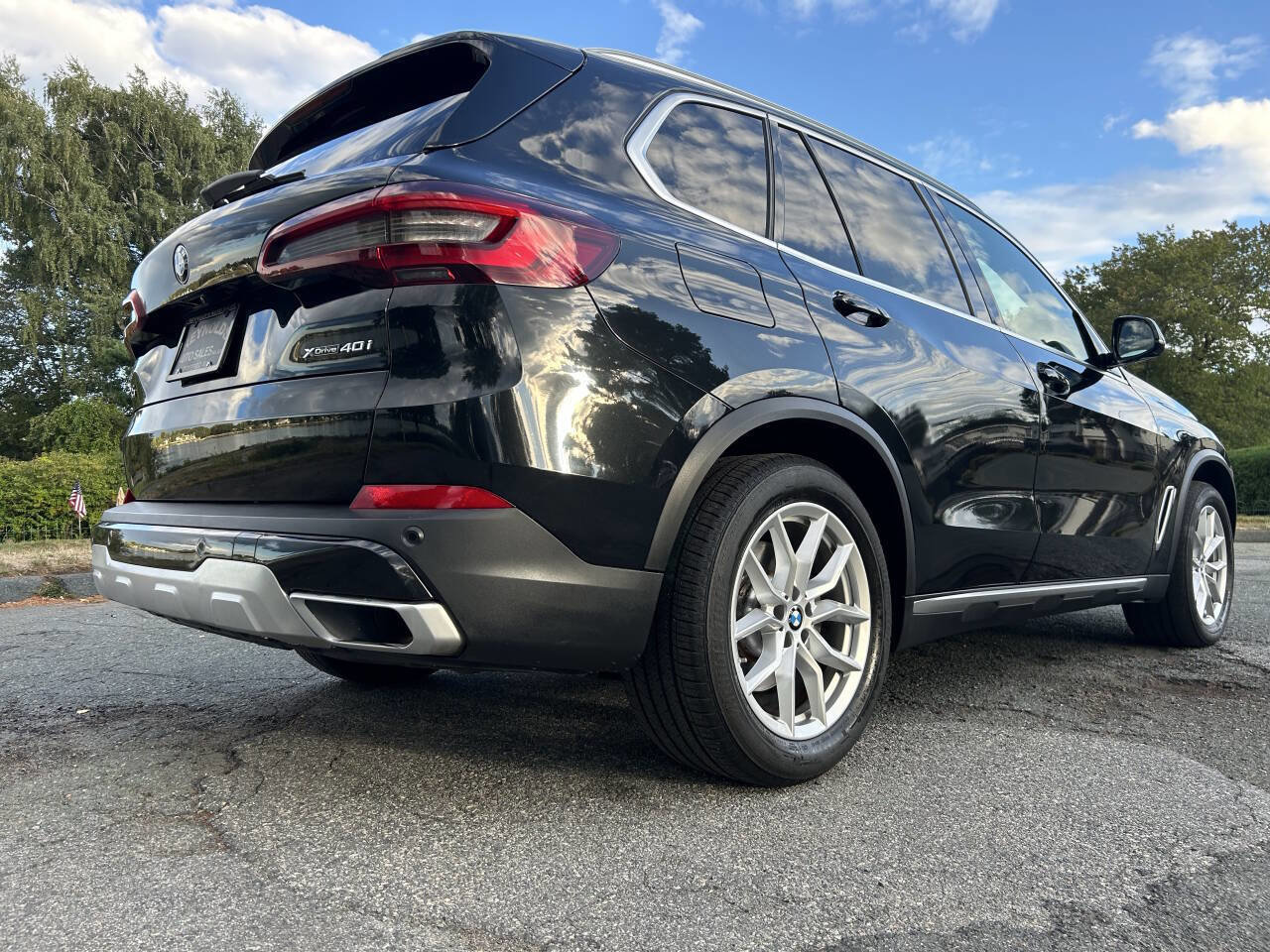 Used 2021 BMW X5 xDrive40i image 11