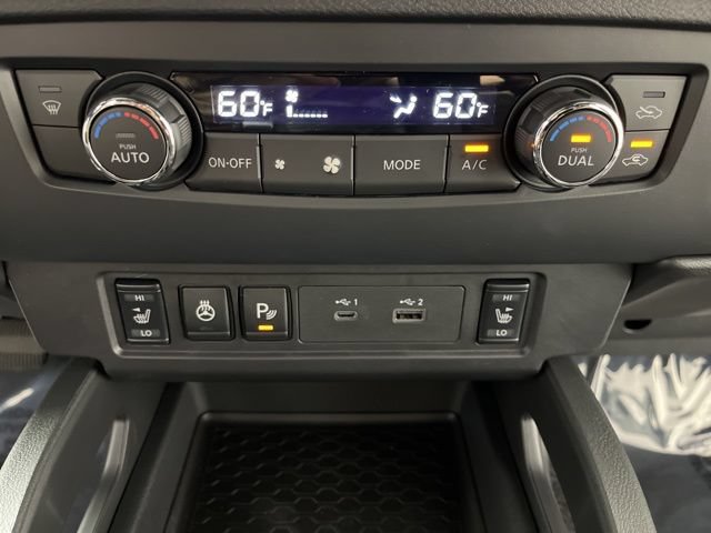 New 2026 Nissan Frontier SV w/ All-Weather Content Package RWD image 27