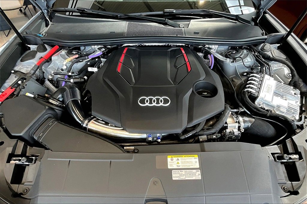 New 2025 Audi S6 Prestige image 12