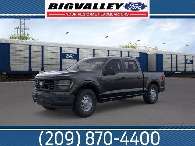 New 2025 Ford F150 XL image 1