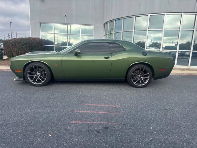 Used 2023 Dodge Challenger R/T Scat Pack RWD image 11