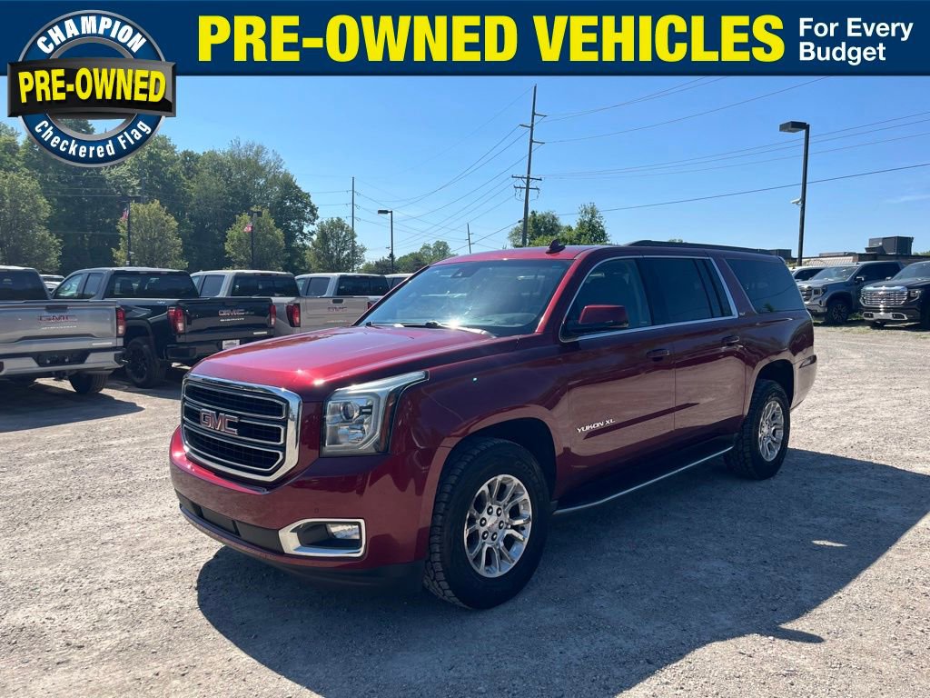 Used 2016 GMC Yukon XL SLT AWD/4WD image 1