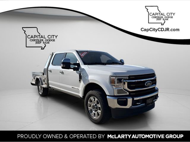 Used 2022 Ford F250 King Ranch w/ King Ranch Ultimate Package image 1