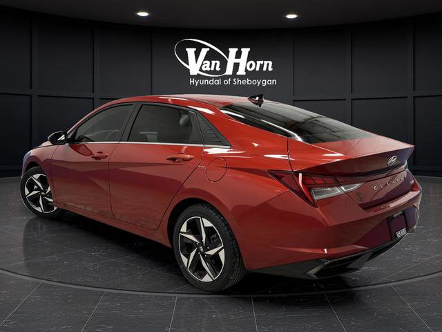 Used 2021 Hyundai Elantra Limited image 3