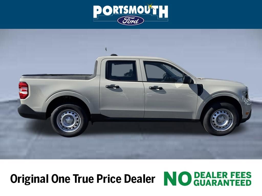 New 2025 Ford Maverick XL w/ Equipment Group 101A image 6