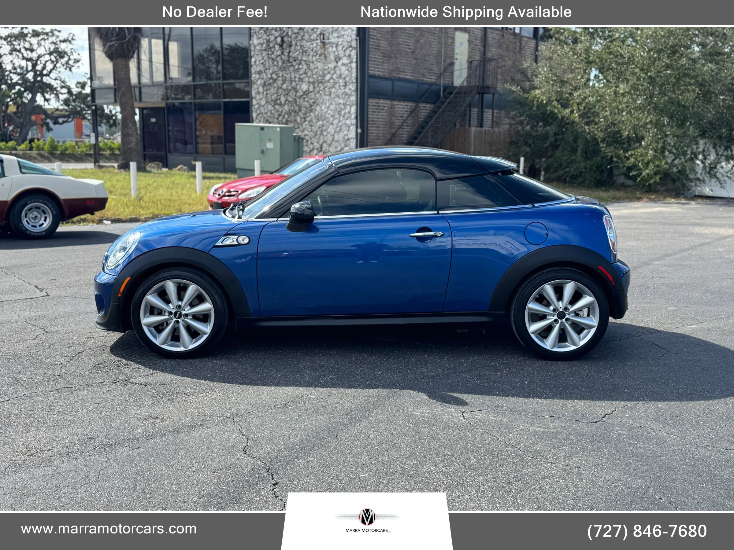 Used 2014 MINI Cooper Coupe S image 4